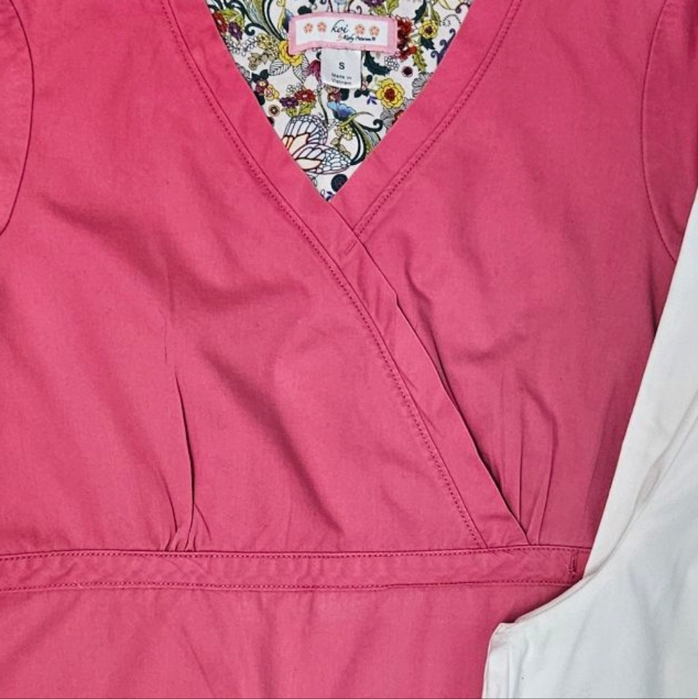 Scrub Set - Picture 2 of 2